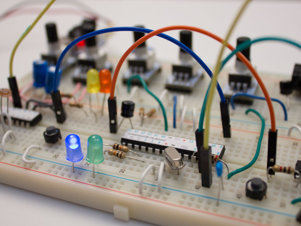 rad-fi glitch delay